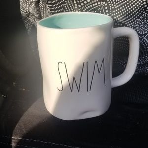 Swim Mug Rae Dunn NWT
